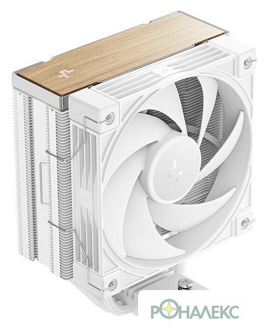 Кулер для процессора DeepCool AK400 G2 WH R-AK400G2-WHNNMN-GJD - фото