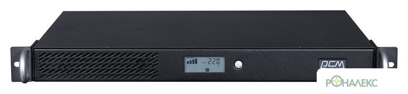 Источник бесперебойного питания Powercom Smart King Pro+ SPR-700 - фото