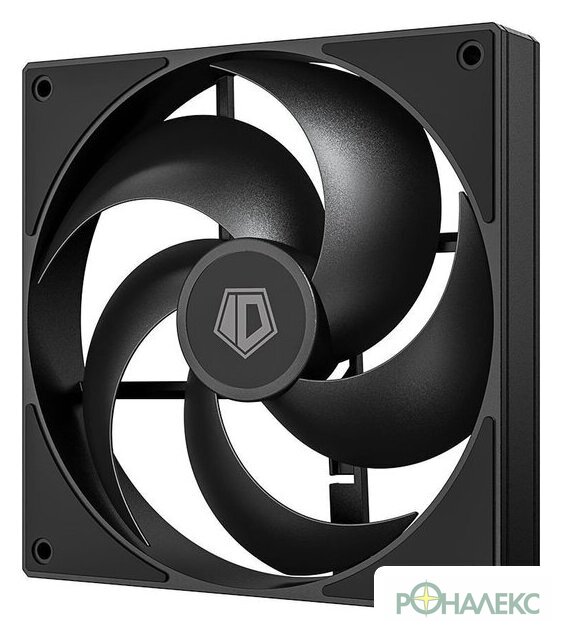 Вентилятор для корпуса ID-Cooling AS-140-K - фото4