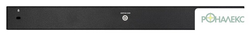 Управляемый коммутатор 2-го уровня D-Link DGS-1210-26/FL2A - фото2