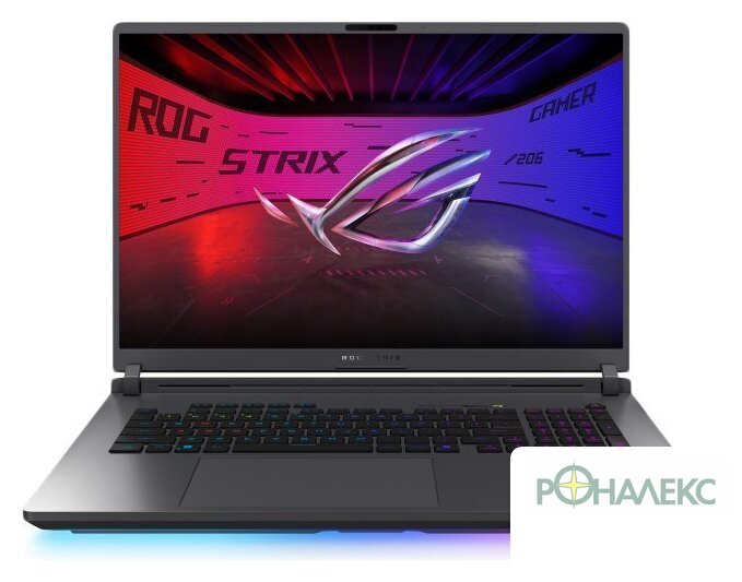 Игровой ноутбук ASUS ROG Strix G18 2025 G815JHR-S9024 - фото