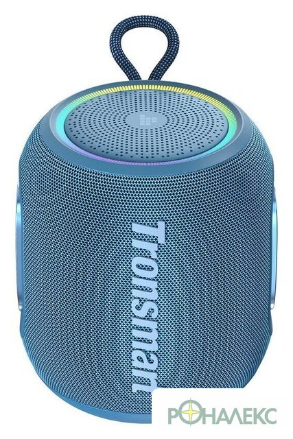 Беспроводная колонка Tronsmart T8 Mini (синий) - фото2