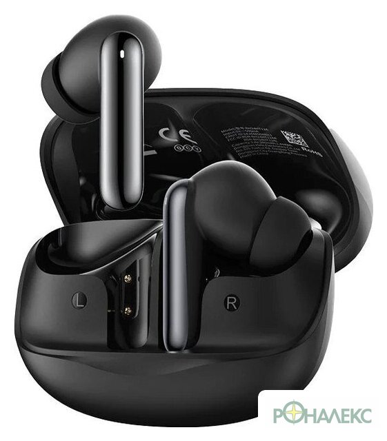Наушники QCY MeloBuds N50 (черный) - фото