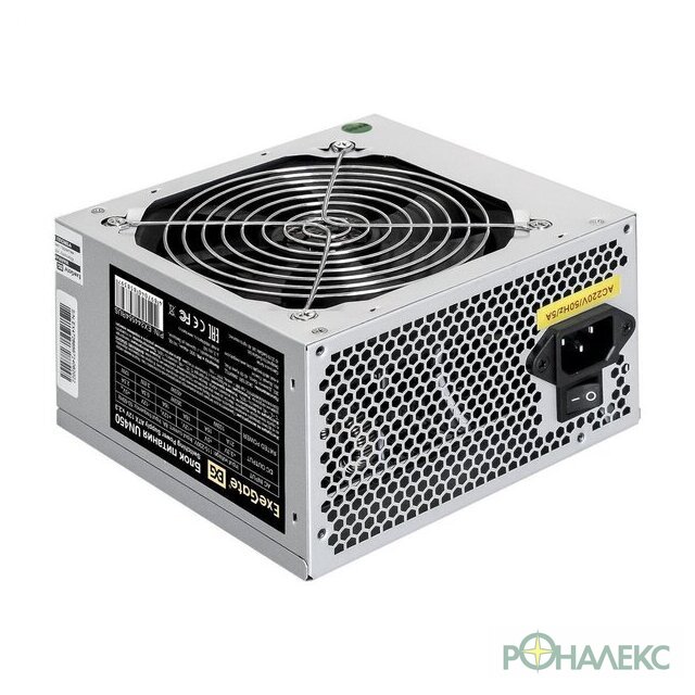 Блок питания ExeGate UN450-PC EX244554RUS-PC - фото2