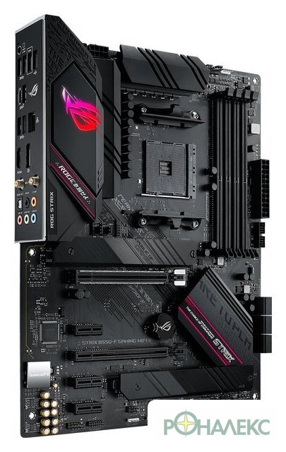 Материнская плата ASUS ROG STRIX B550-F Gaming Wi-Fi II - фото2