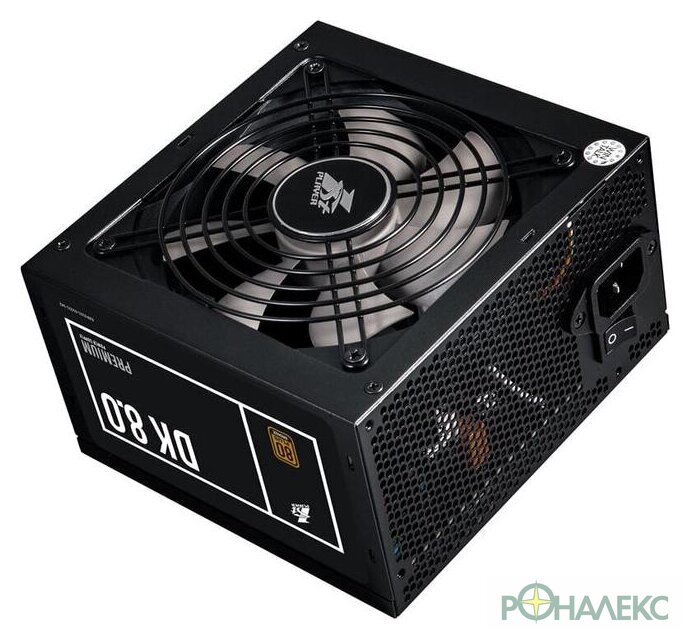 Блок питания 1stPlayer DK Premium 800W PS-800AX - фото3