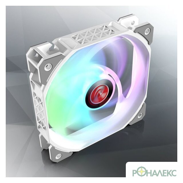 Вентилятор для корпуса Raijintek Ageras 12 ARGB-1 0R40B00259 - фото