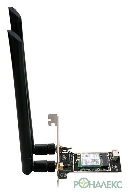 Wi-Fi/Bluetooth адаптер D-Link DWA-X582/RU/A1A - фото2