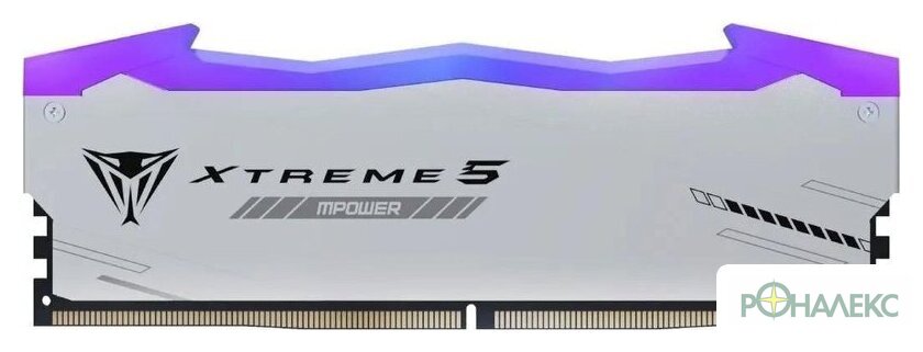 Оперативная память Patriot Viper Xtreme 5 2x16ГБ DDR5 6400 МГц PVXR532G64C32KM - фото3