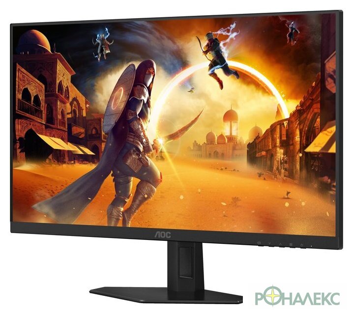 Игровой монитор AOC Gaming 24G4XE - фото3