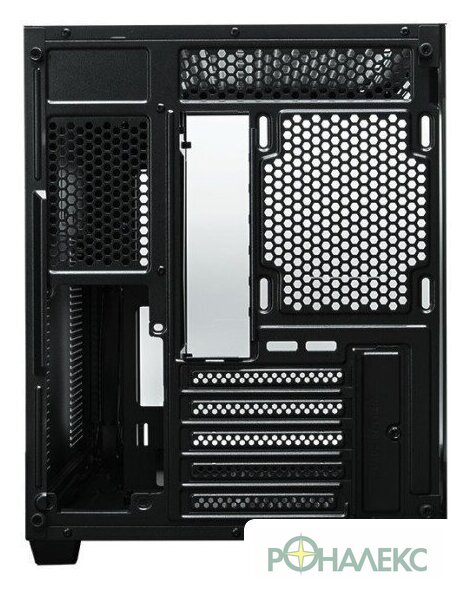 Корпус XASTRA QW500M 6ARGB-C10-UC (черный) - фото5