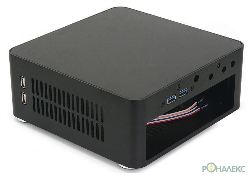 Корпус CrownMicro CMC-170-803 120W - фото2