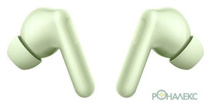 Наушники HONOR Earbuds A Pro (зеленый, международная версия) - фото5