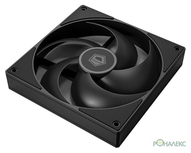 Вентилятор для корпуса ID-Cooling AS-140-K - фото5