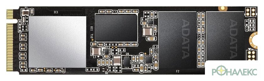 SSD ADATA XPG SX8200 Pro 512GB ASX8200PNP-512GT-C - фото