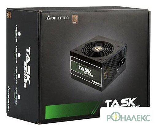 Блок питания Chieftec Task TPS-700S (черный) - фото2