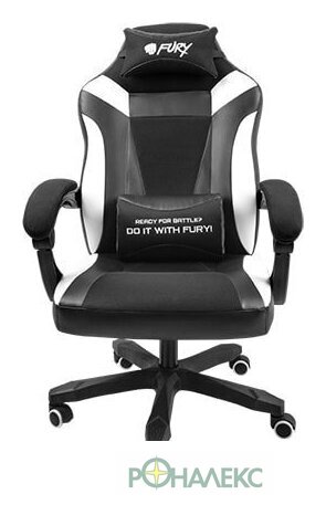 Игровое (геймерское) кресло Fury Avenger M+ NFF-1710 - фото3