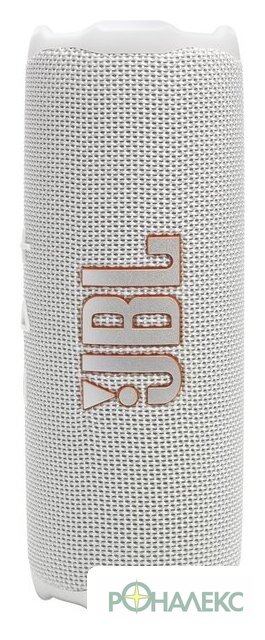 Беспроводная колонка JBL Flip 7 (белый) - фото2