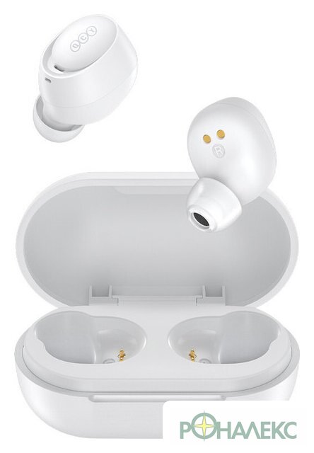 Наушники QCY ArcBuds Lite (белый) - фото