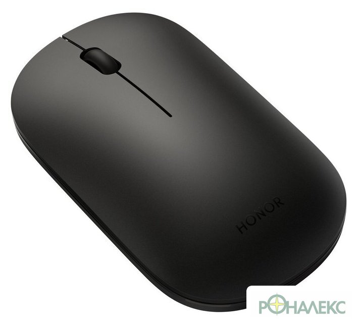 Мышь HONOR Wireless Mouse (черный) - фото3