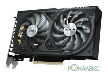 Видеокарта Gigabyte GeForce RTX 5050 Windforce OC V2 8G GV-N5050WF2OCV2-8GD - фото4