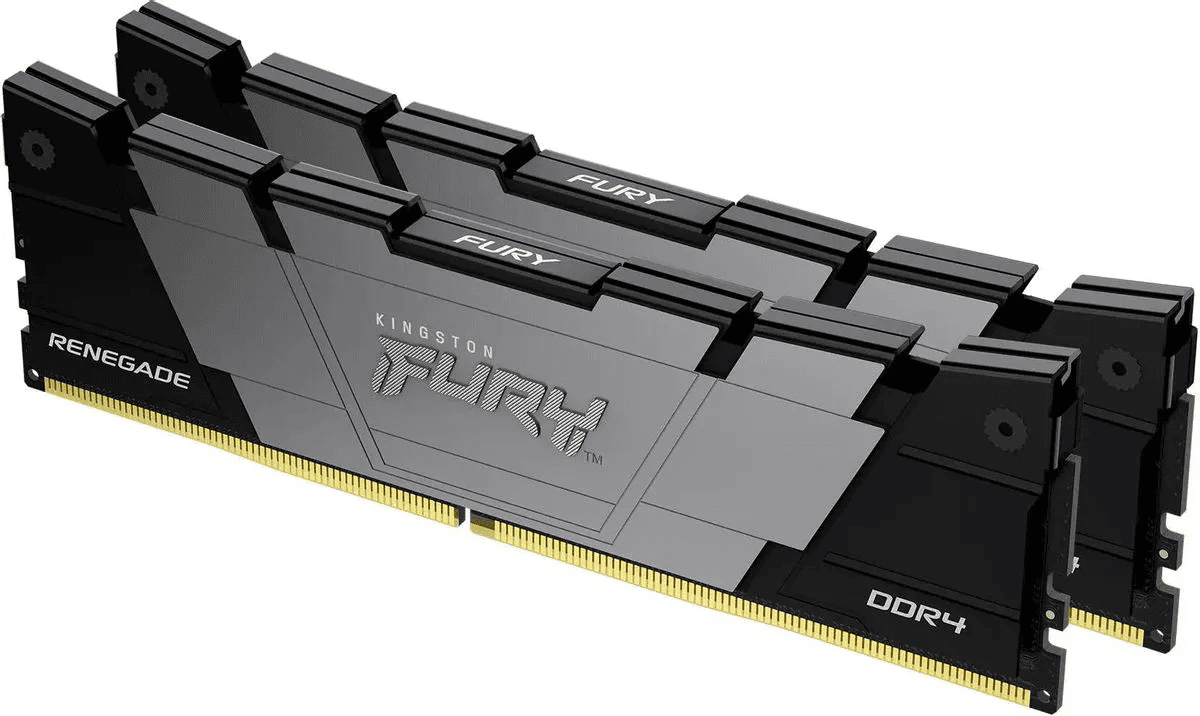 Модуль памяти 32Gb (2*16Gb) Kingston FURY Renegade (KF436C16RB12K2/32)- фото