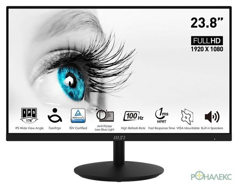 Монитор MSI Pro MP242A - фото