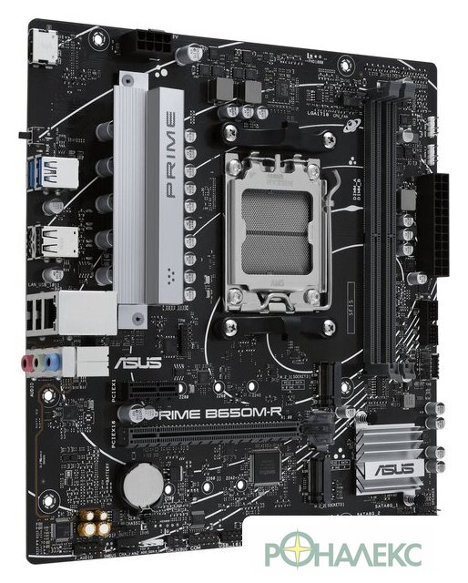 Материнская плата ASUS Prime B650M-R - фото2