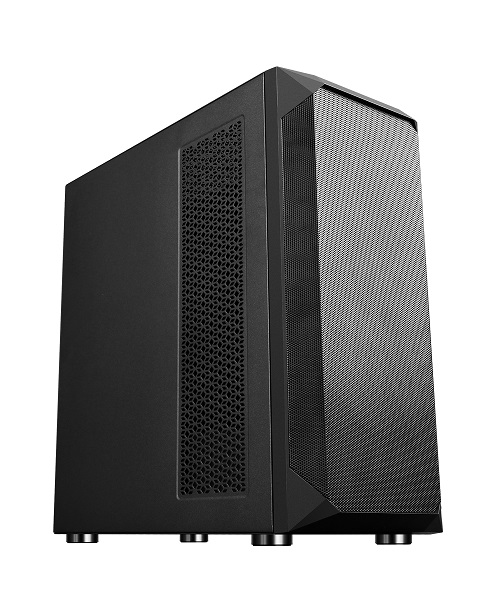Корпус 1stPlayer DK 14HDD MC черный- фото