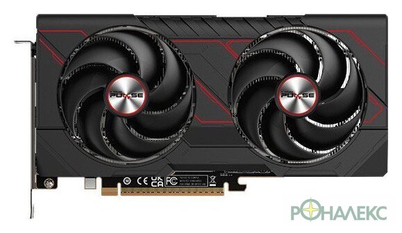 Видеокарта Sapphire Pulse Radeon RX 9060 XT 16GB 11350-03-20G - фото