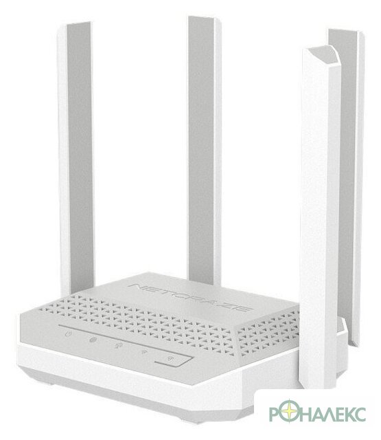 4G Wi-Fi роутер Netcraze Speedster 4G+ NC-2911 - фото2