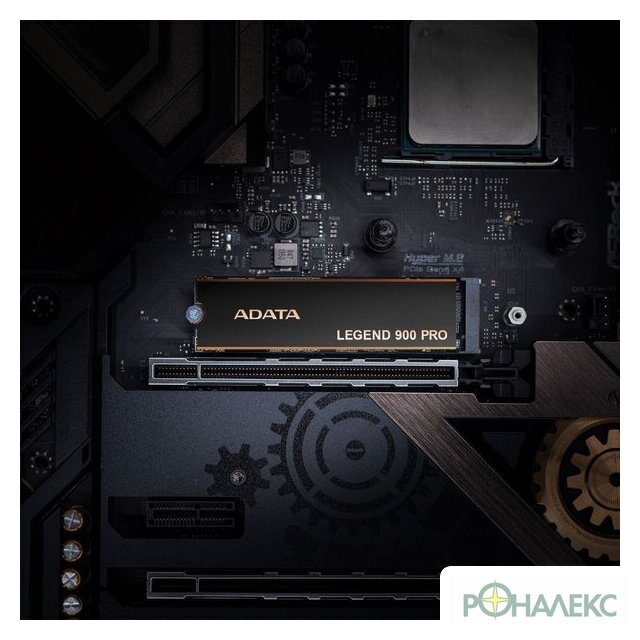 SSD ADATA Legend 900 Pro 4TB SLEG-900P-4TCS - фото2