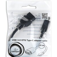 Адаптер Cablexpert A-OTG-CMAF3-01- фото2