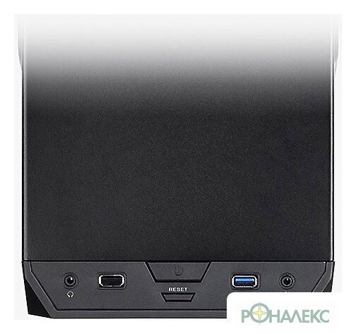 Корпус Thermaltake Versa H25 (CA-1C2-00M1NN-00) - фото4