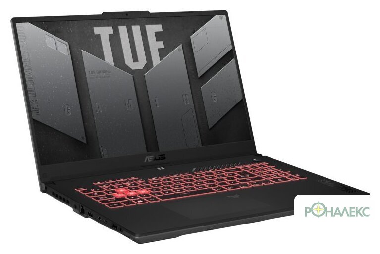 Игровой ноутбук ASUS TUF Gaming A17 2023 FA707NUG-HX182 - фото2