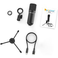 Проводной микрофон FIFINE K730- фото2