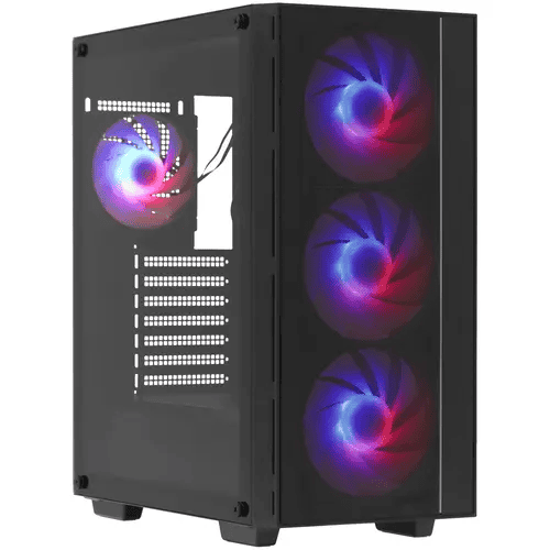Корпус DeepCool Matrexx 55 Mesh V4 (R-MATREXX55-BKAGA4-G-4)