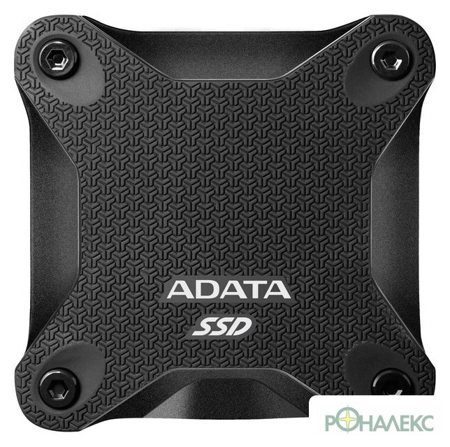 Внешний накопитель ADATA SD620 512GB SD620-512GCBK - фото