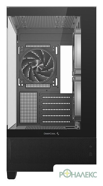 Корпус DeepCool CG380 3F R-CG380-BKAGM3-G - фото3