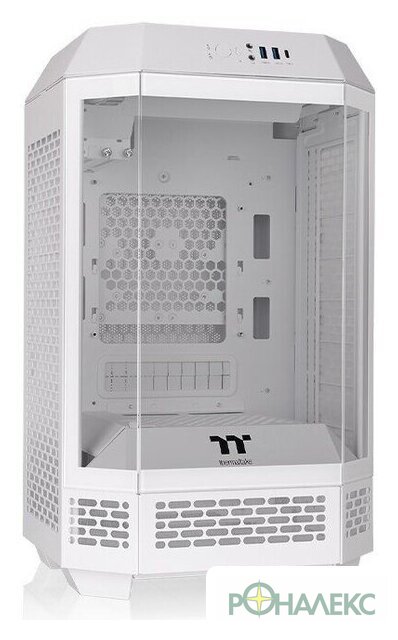 Корпус Thermaltake The Tower 250 Snow CA-1Z9-00S6WN-00 - фото3