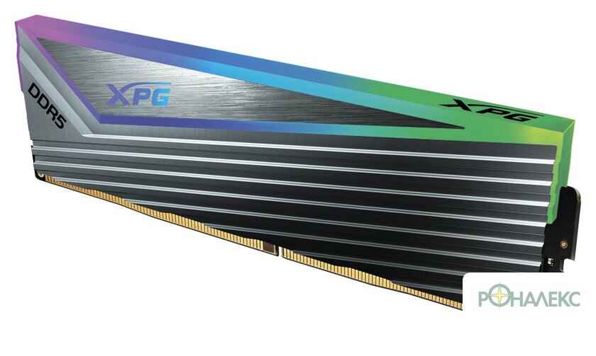 Оперативная память ADATA XPG Caster RGB 2x16ГБ DDR5 6000 МГц AX5U6000C3016G-DCCARGY - фото2