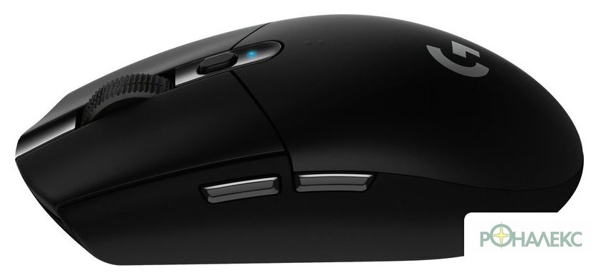 Игровая мышь Logitech G305 Lightspeed (черный) - фото4