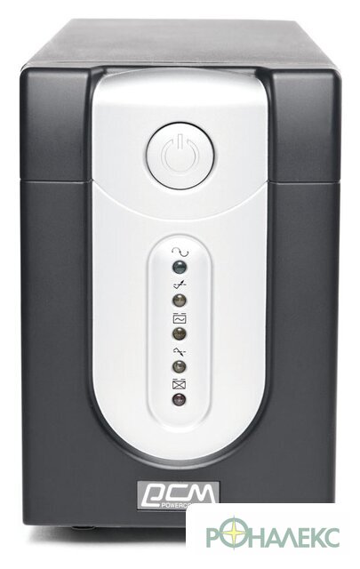 Источник бесперебойного питания Powercom Imperial IMP-3000AP 3000VA - фото2
