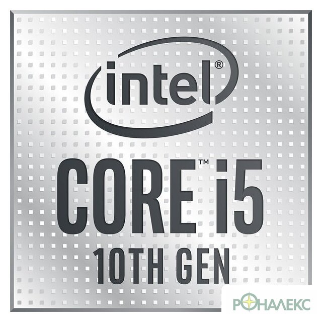 Процессор Intel Core i5-10400 - фото