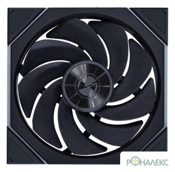 Вентилятор для корпуса Lian Li Uni Fan TL 140 Wireless Reverse 14RTL1W1B G99.14RTL1W1B.R0 - фото3