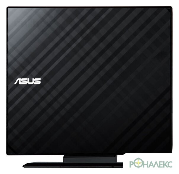 Оптический привод ASUS SDRW-08D2S-U Lite (черный) - фото2