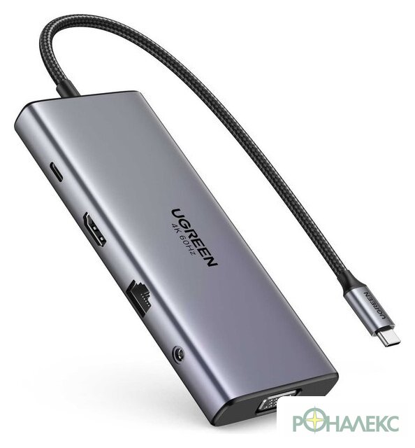 Док-станция Ugreen CM639 45520 - фото2