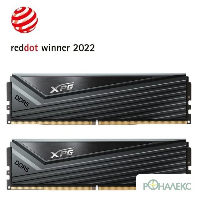 Оперативная память ADATA XPG Caster 2x32ГБ DDR5 6000 МГц AX5U6000C3032G-DCCAGY - фото3
