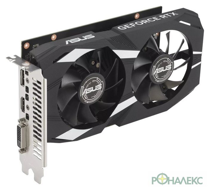 Видеокарта ASUS Dual GeForce RTX 3050 OC Edition 6GB DUAL-RTX3050-O6G - фото5