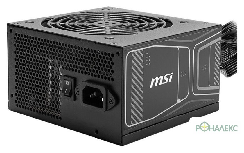Блок питания MSI MAG A850GN PCIE5 - фото